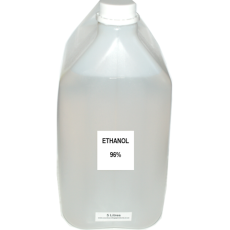 Ethanol 96% 5 Litre Jerry Can 